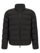 Moncler Arajoki Down Jacket Black, view 2