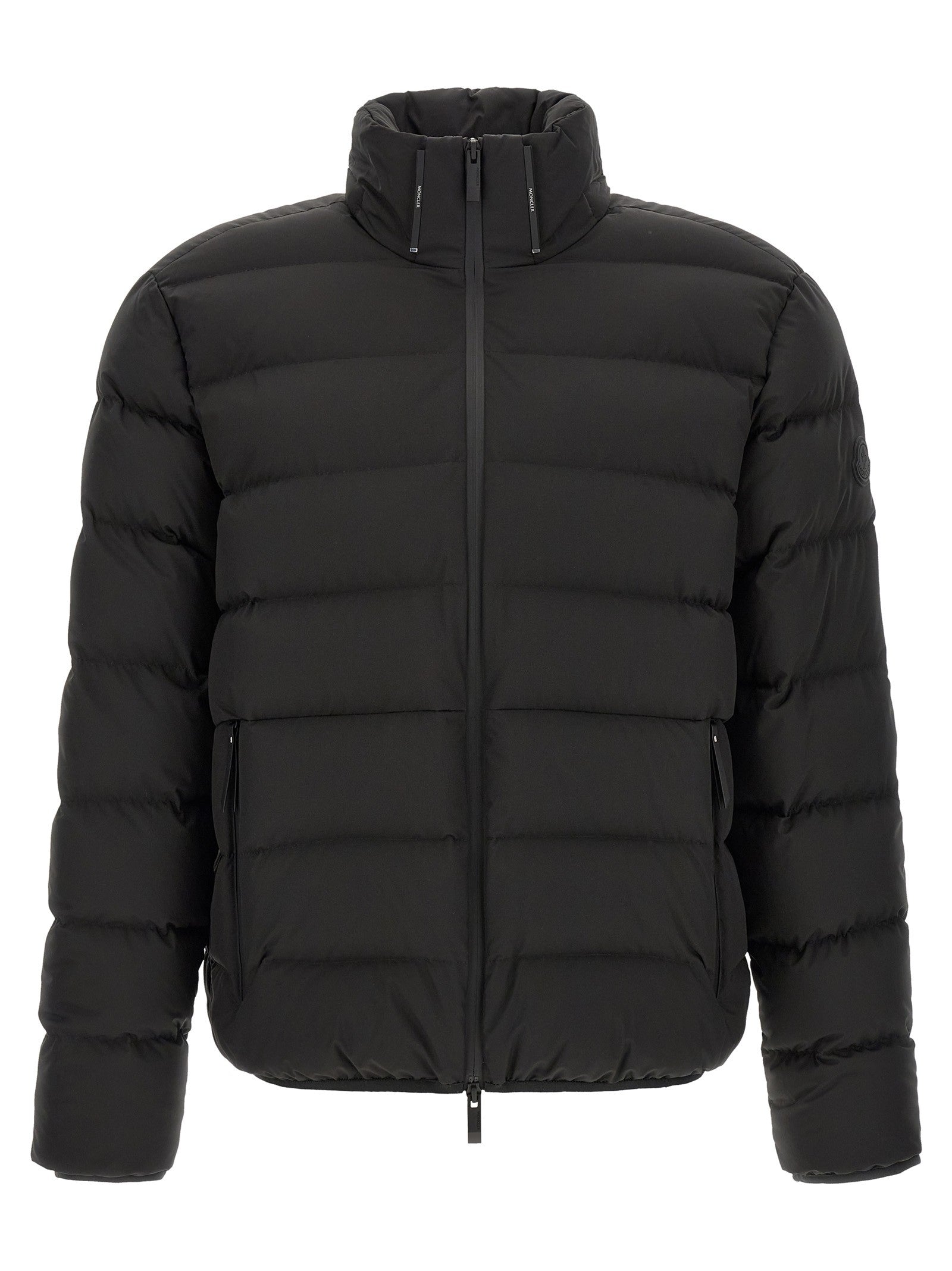 Moncler Arajoki Down Jacket Black