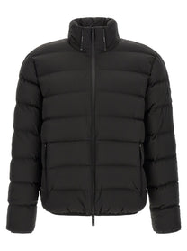 Moncler Arajoki Down Jacket Black