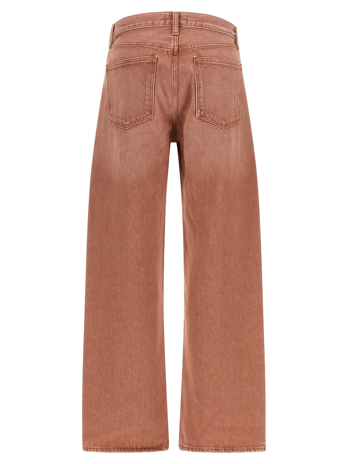 AGOLDE Arc Jeans Blue