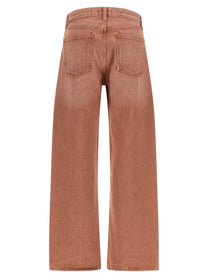 AGOLDE Arc Jeans Blue