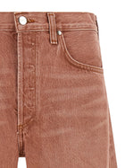 AGOLDE Arc Jeans Blue, view 3