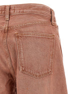 AGOLDE Arc Jeans Blue, view 4