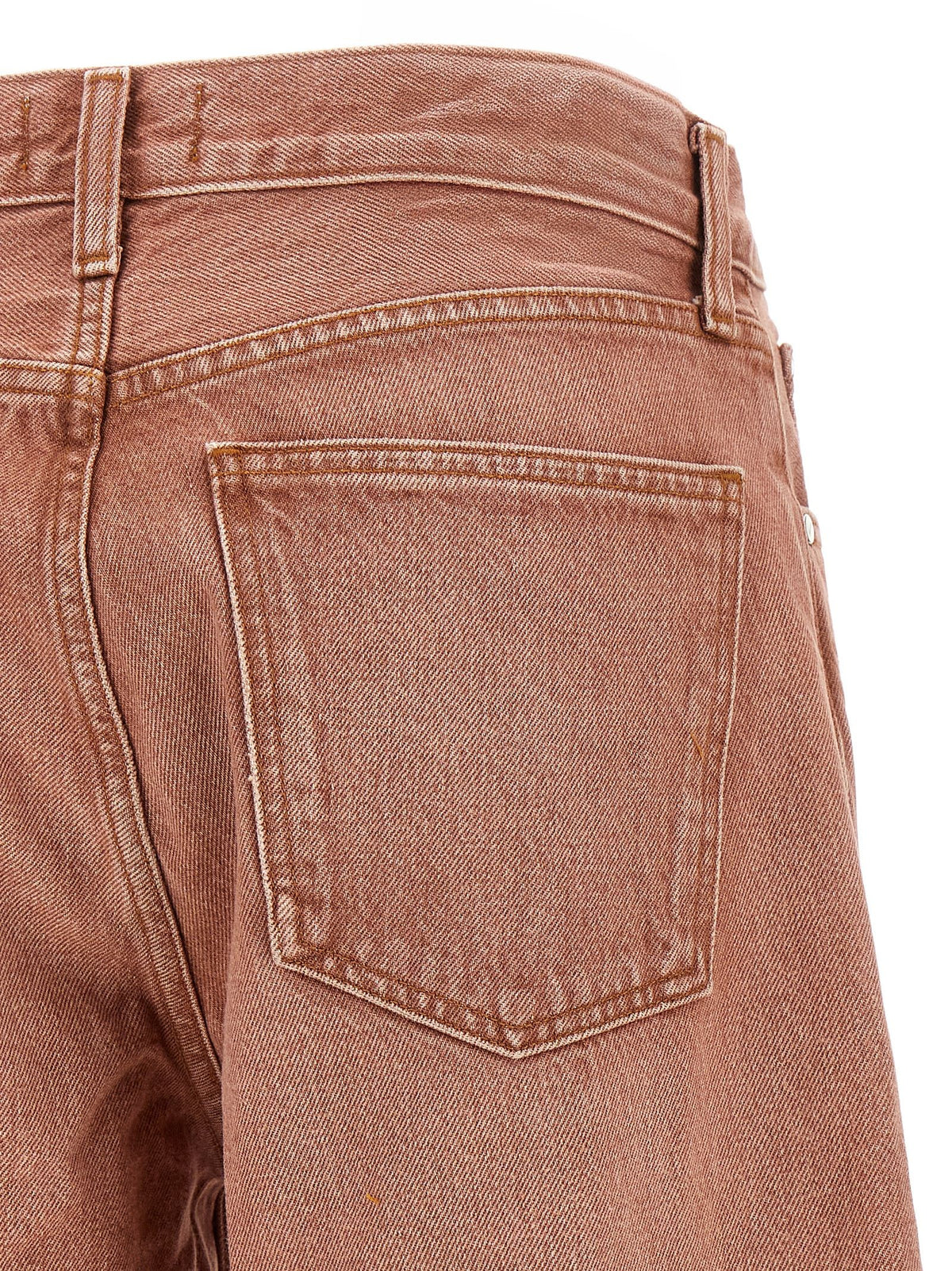 AGOLDE Arc Jeans Blue, view 4