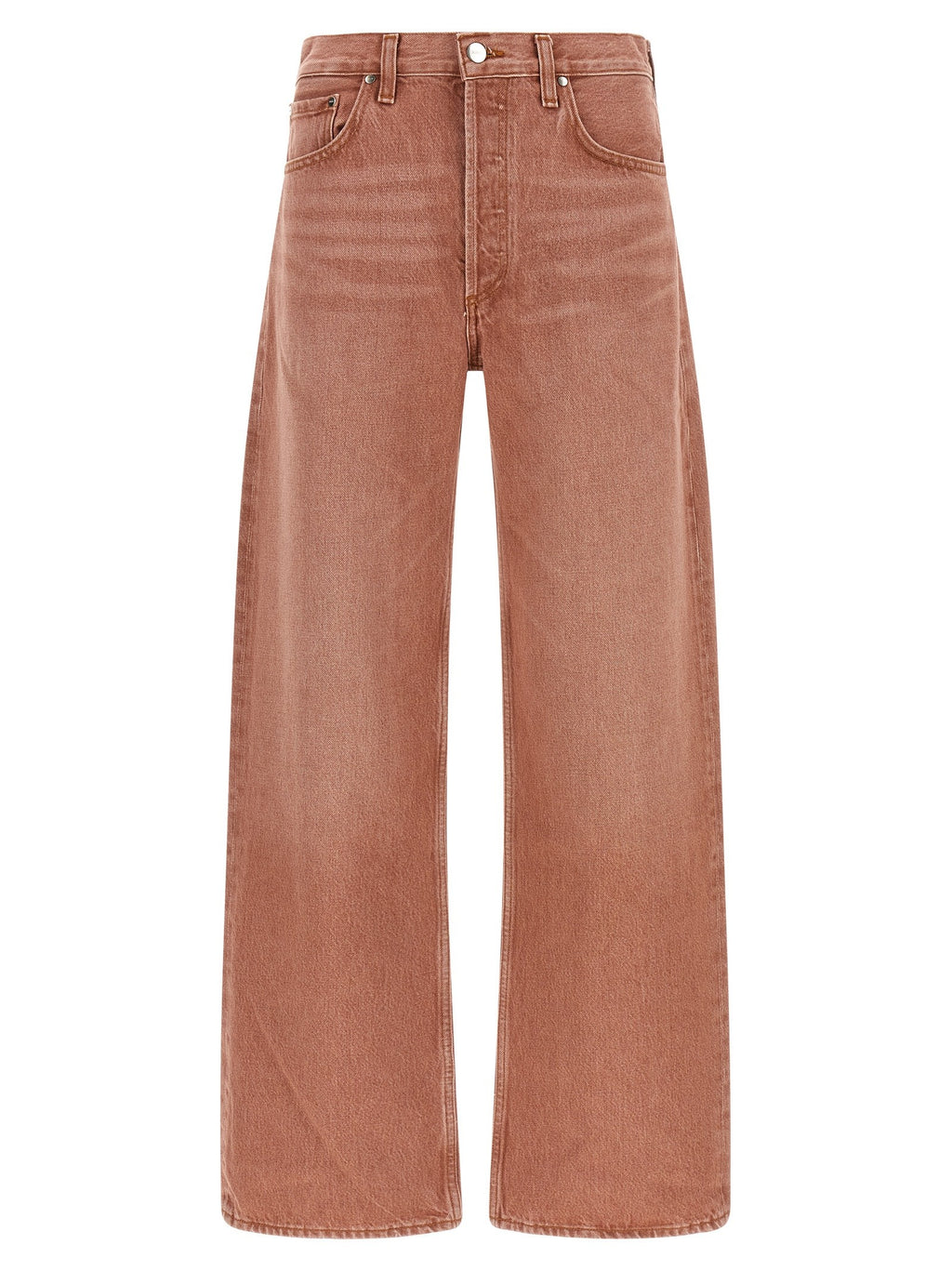 AGOLDE Arc Jeans Blue