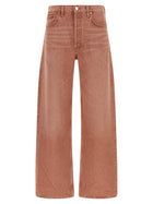 AGOLDE Arc Jeans Blue