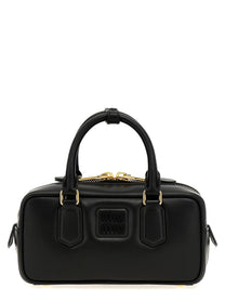 Miu Miu Arcadie Handbag Black