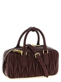 Miu Miu Arcadie Handbag Red