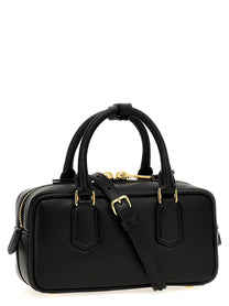 Miu Miu Arcadie Handbag Black