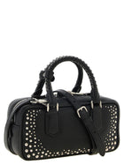 Miu Miu Arcadie Handbag Black