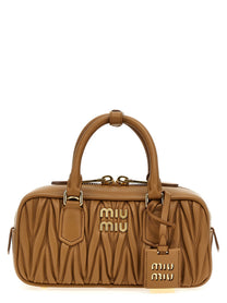 Miu Miu Arcadie Handbag Brown