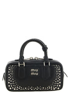 Miu Miu Arcadie Handbag Black