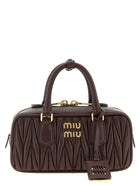 Miu Miu Arcadie Handbag Brown