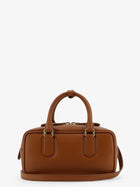 Miu Miu Women's Arcadie Leather Crossbody Bag Brown, view 2