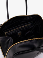 Miu Miu Women's Arcadie Softy Leather Handbag Black, view 5