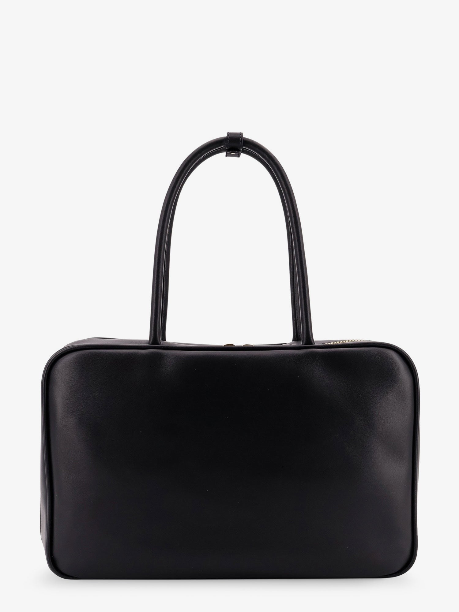 Miu Miu Women's Arcadie Softy Leather Handbag Black