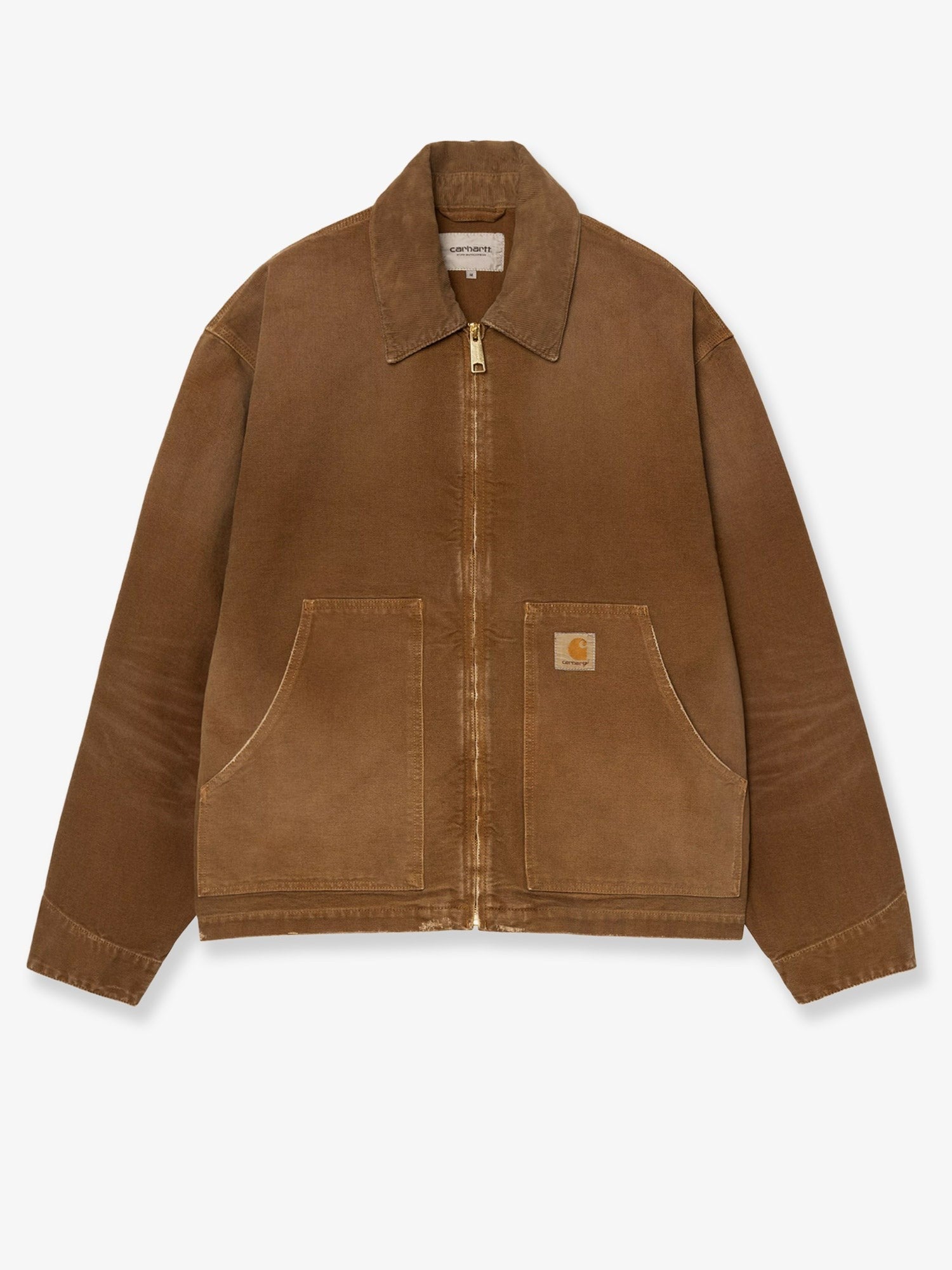 Carhartt Wip Men's Arcan Organic Cotton Jacket Brown