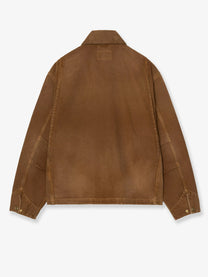 Carhartt Wip Men's Arcan Organic Cotton Jacket Brown