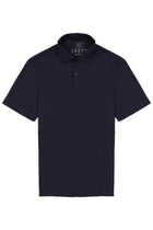 Archivium Be Updated Men's Polo Manica Corta Blue