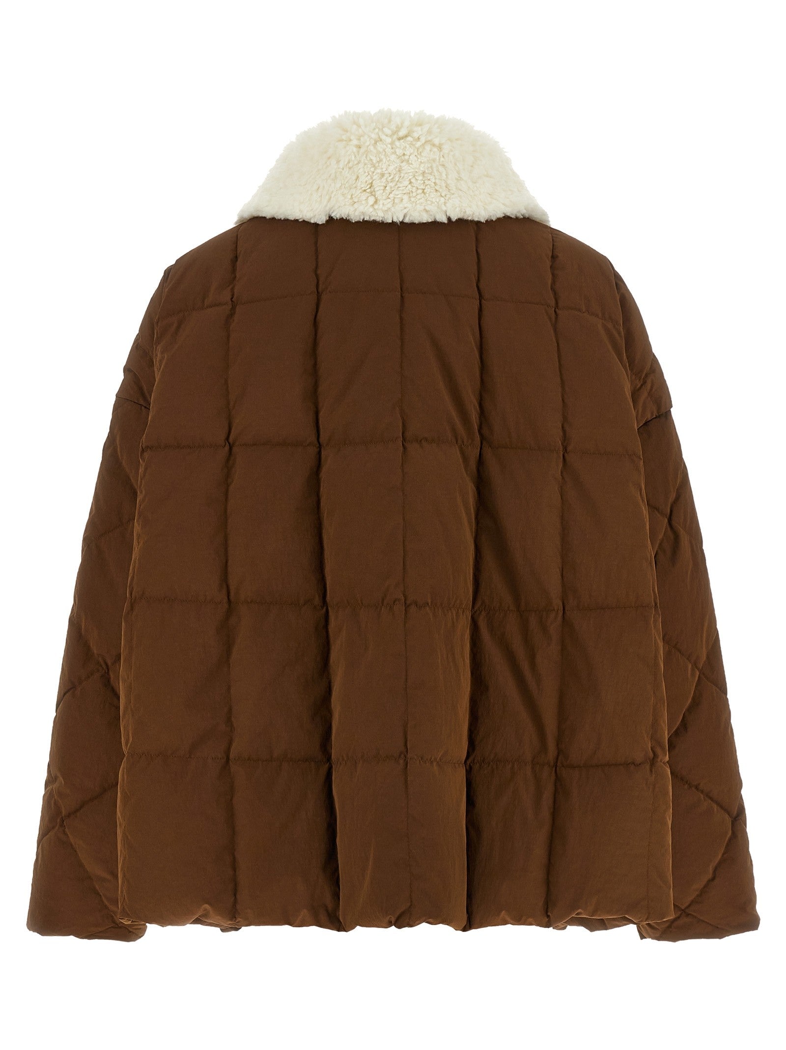 Ienki Ienki Arco Jacket Brown