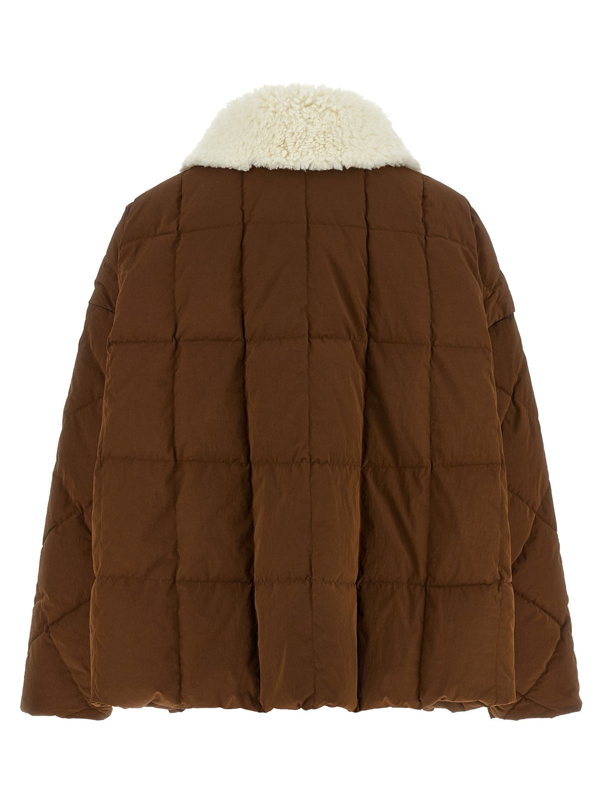 Ienki Ienki Arco Jacket Brown, view 3