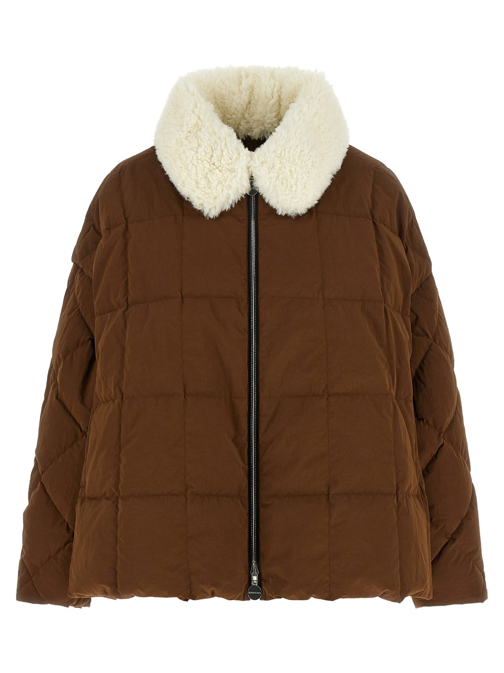 Ienki Ienki Arco Jacket Brown