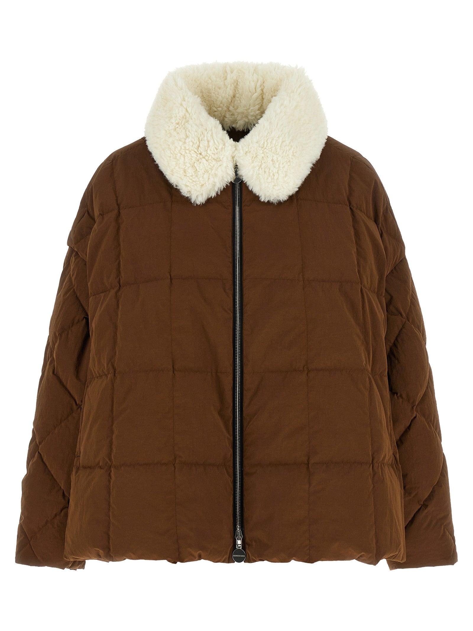 Ienki Ienki Arco Jacket Brown