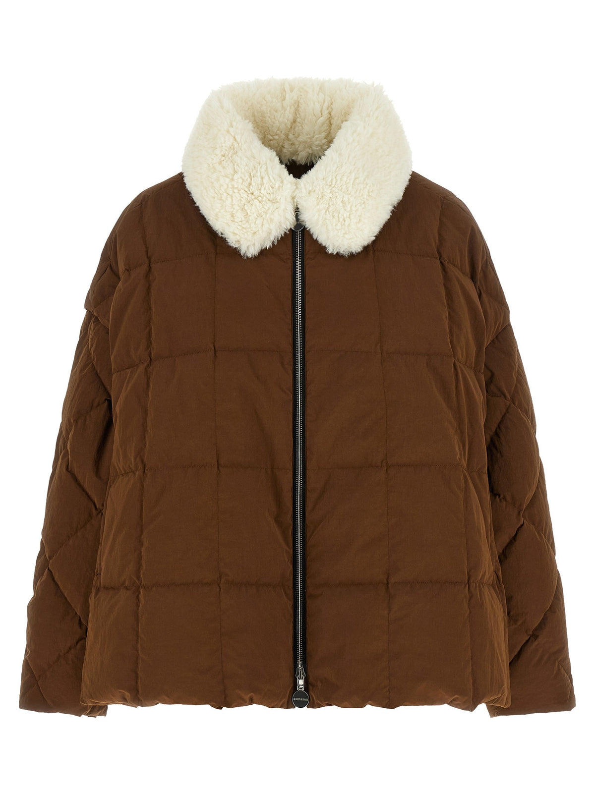 Ienki Ienki Arco Jacket Brown