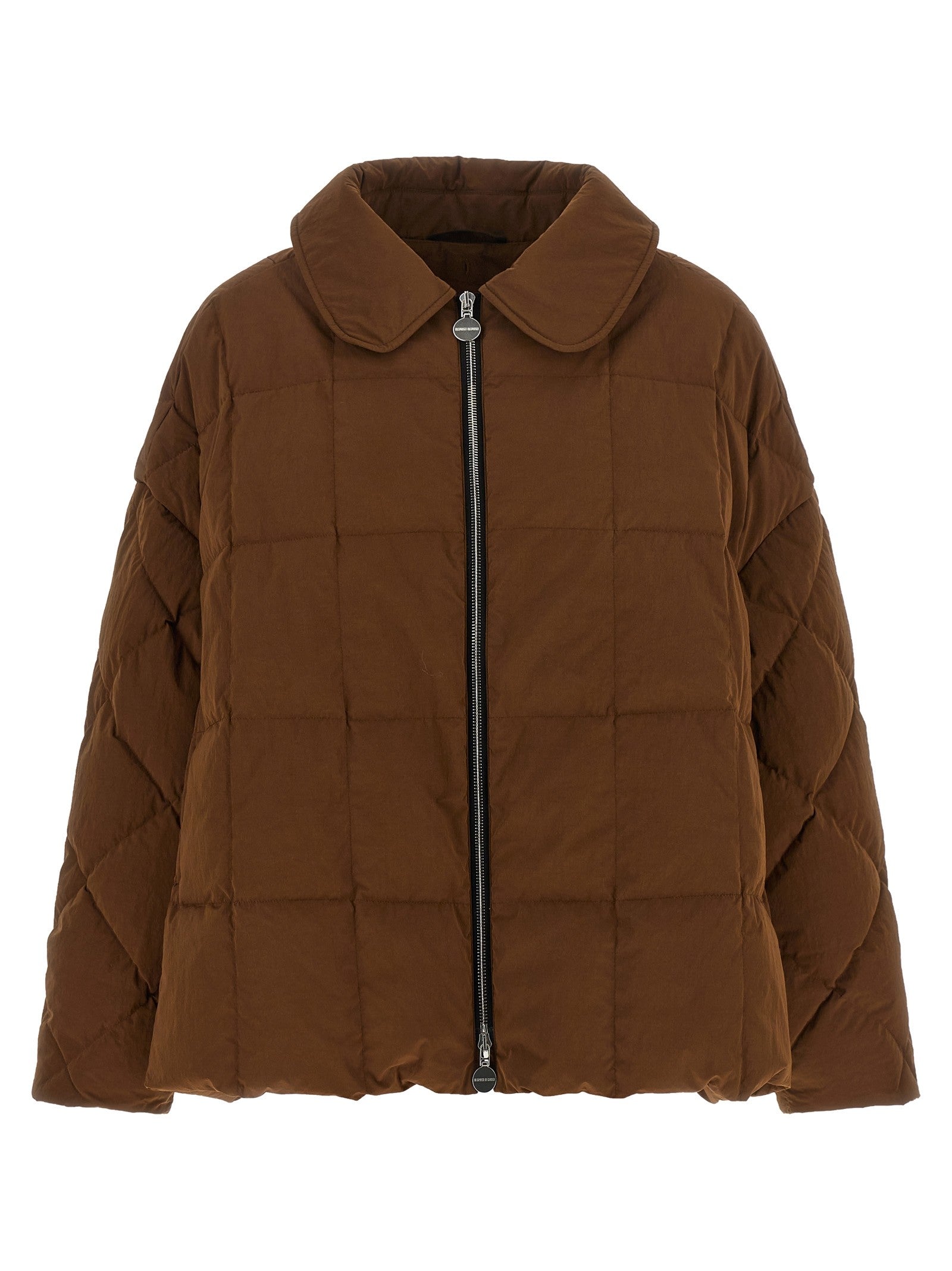 Ienki Ienki Arco Jacket Brown