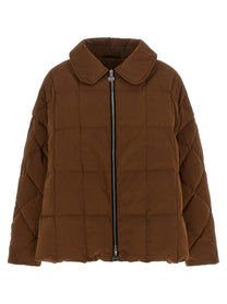 Ienki Ienki Arco Jacket Brown