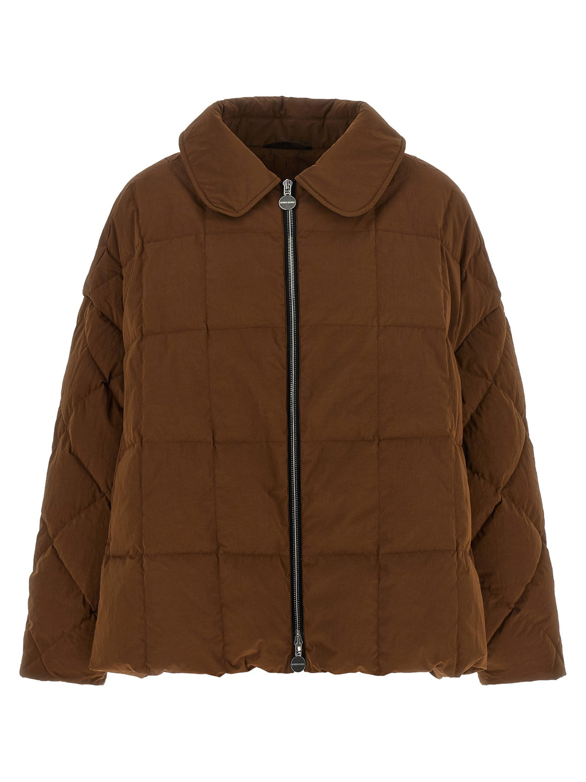 Ienki Ienki Arco Jacket Brown, view 2