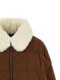 Ienki Ienki Arco Jacket Brown
