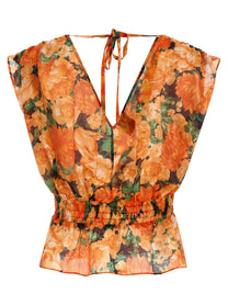 Pinko Arcore Top Orange