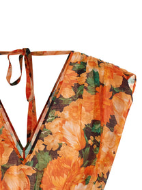 Pinko Arcore Top Orange