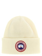 Canada Goose Arctic Cap White