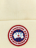 Canada Goose Arctic Cap White, view 3