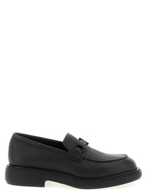 Ferragamo Arden Loafers Black