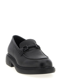 Ferragamo Arden Loafers Black