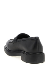 Ferragamo Arden Loafers Black