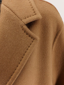 Max Mara Women's Ardenne Cashmere Coat Beige