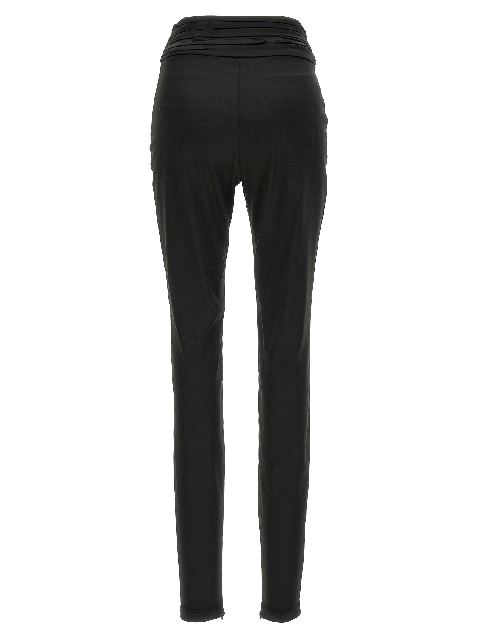 AREA - AREA - ’High Wasted Star Stud’ leggings - Women’s Pants