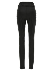 AREA - AREA - ’High Wasted Star Stud’ leggings - Women’s Pants