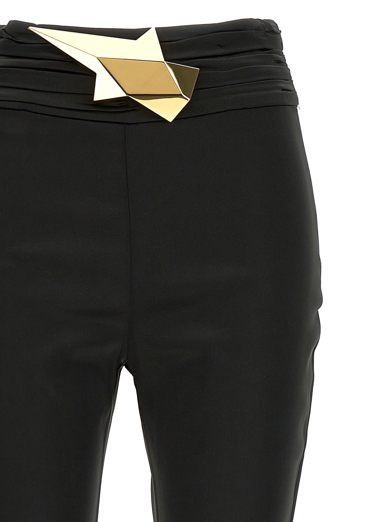 AREA - AREA - ’High Wasted Star Stud’ leggings - Women’s Pants