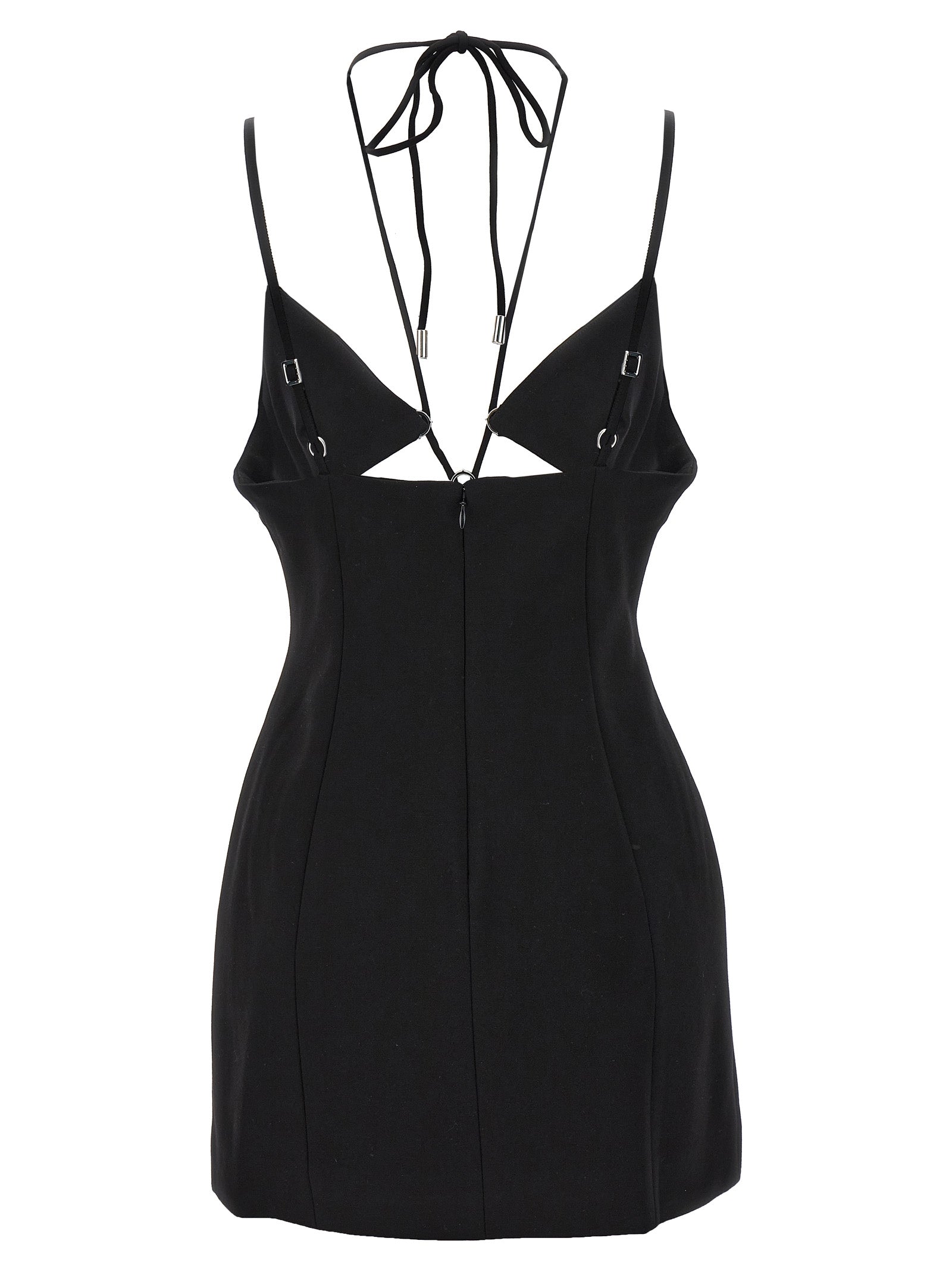 AREA - AREA - ’Star Cut Out’ dress - Women’s Clothing