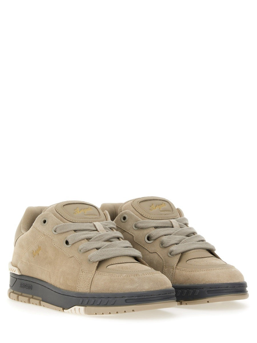 Axel Arigato Men's Area Haze Sneaker Beige Axel Arigato