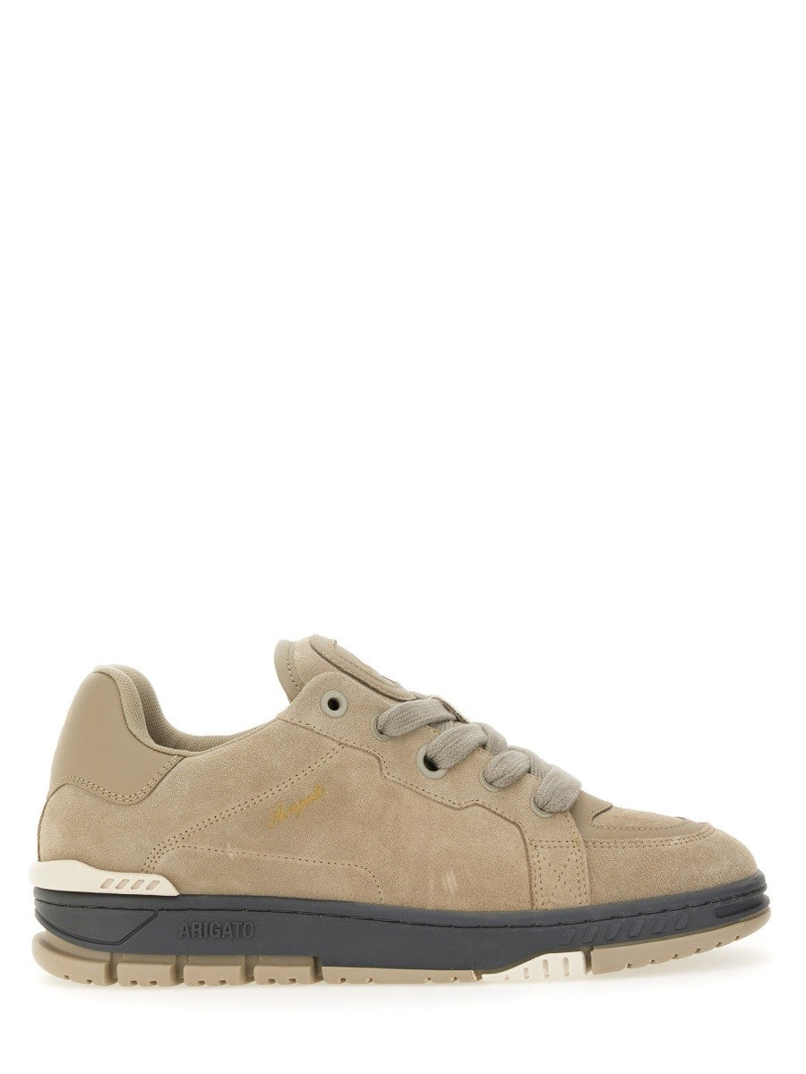 Axel Arigato Men's Area Haze Sneaker Beige Axel Arigato