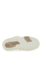 AXEL ARIGATO Men's Area LO Fluffy Sneaker Beige, view 5