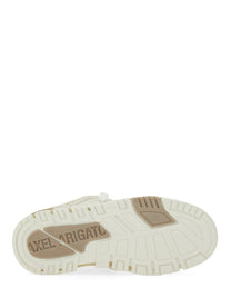 AXEL ARIGATO Men's Area LO Fluffy Sneaker Beige