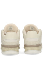 AXEL ARIGATO Women's Area LO Fluffy Sneaker Beige, view 4