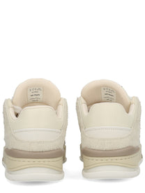 AXEL ARIGATO Women's Area LO Fluffy Sneaker Beige